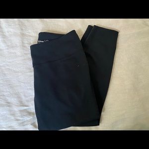 outdoor voices frostknit 7/8 legging